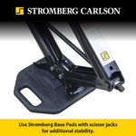 Stromberg Carlson Trailer Tongue Jack Crank, Steel - JCH-1
