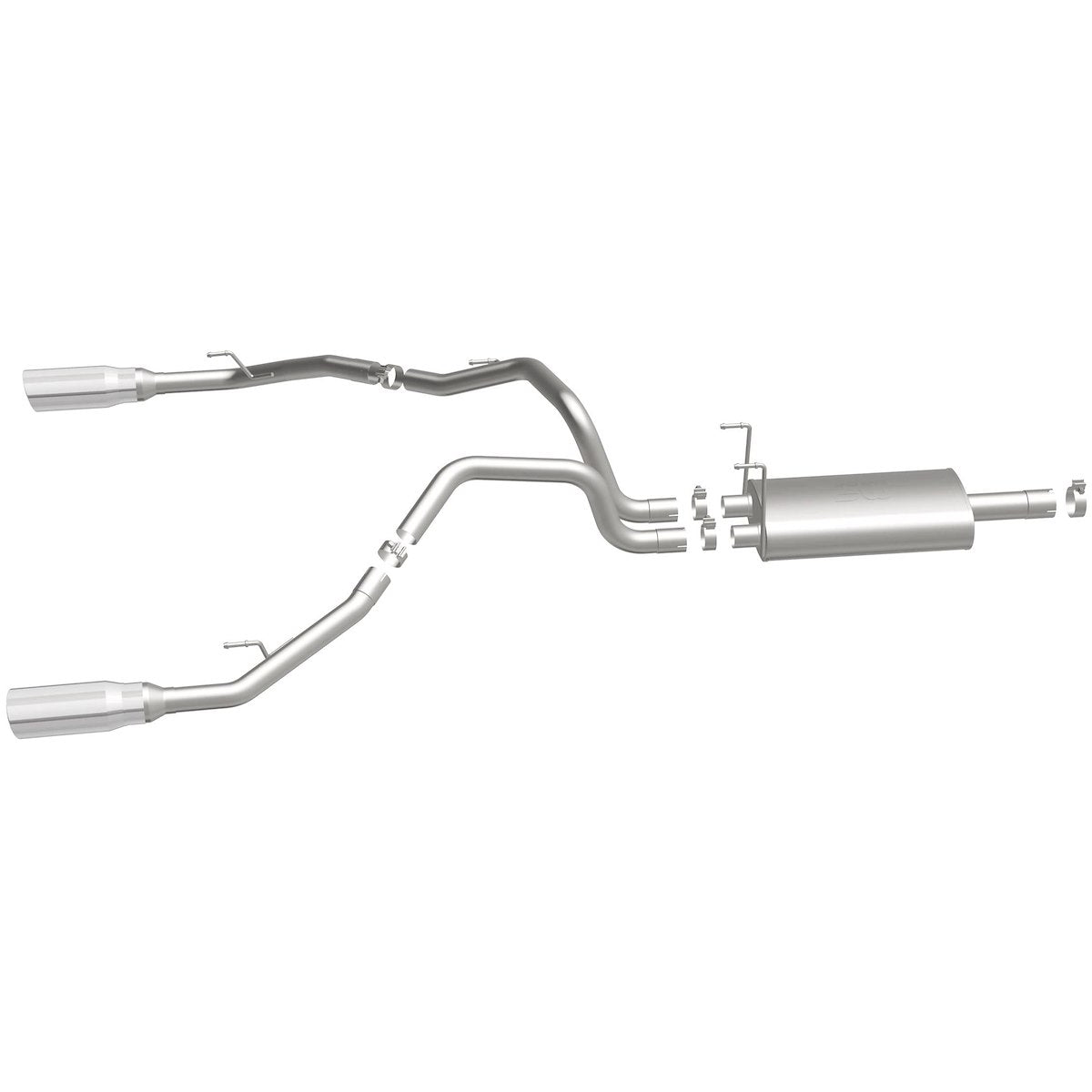 MagnaFlow Exhaust Products Exhaust System Kit 16869 product image 3