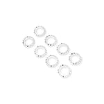 Camco Leveling Jack, 24 in, 5000 lb Capacity, Set Of 2 - 48820