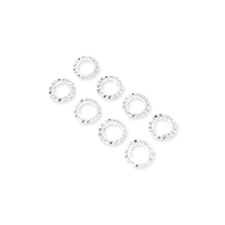 Camco Leveling Jack, 24 in, 5000 lb Capacity, Set Of 2 - 48820