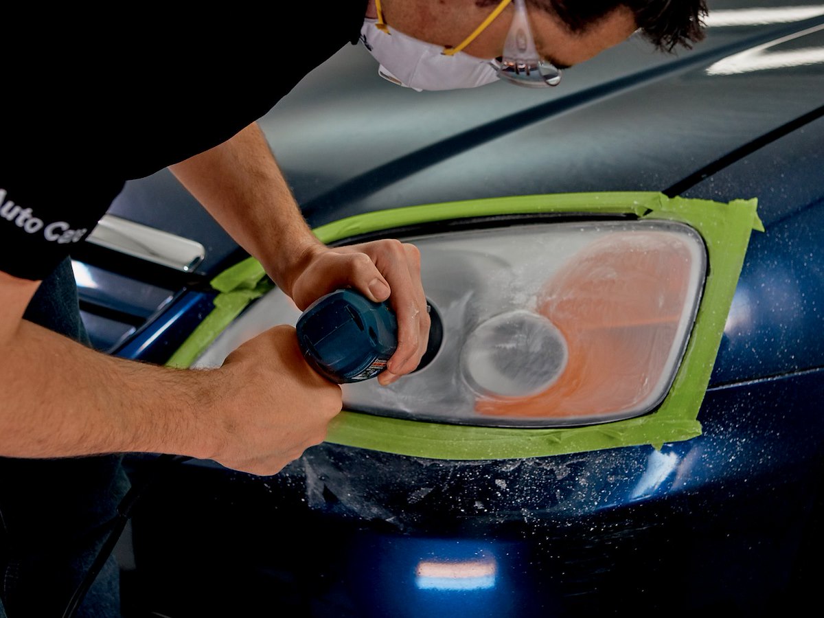 3M Headlight Restoration Kit - 39008