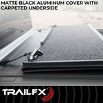TrailFX Hard Folding Tonneau Covers TFX4703 product image 4