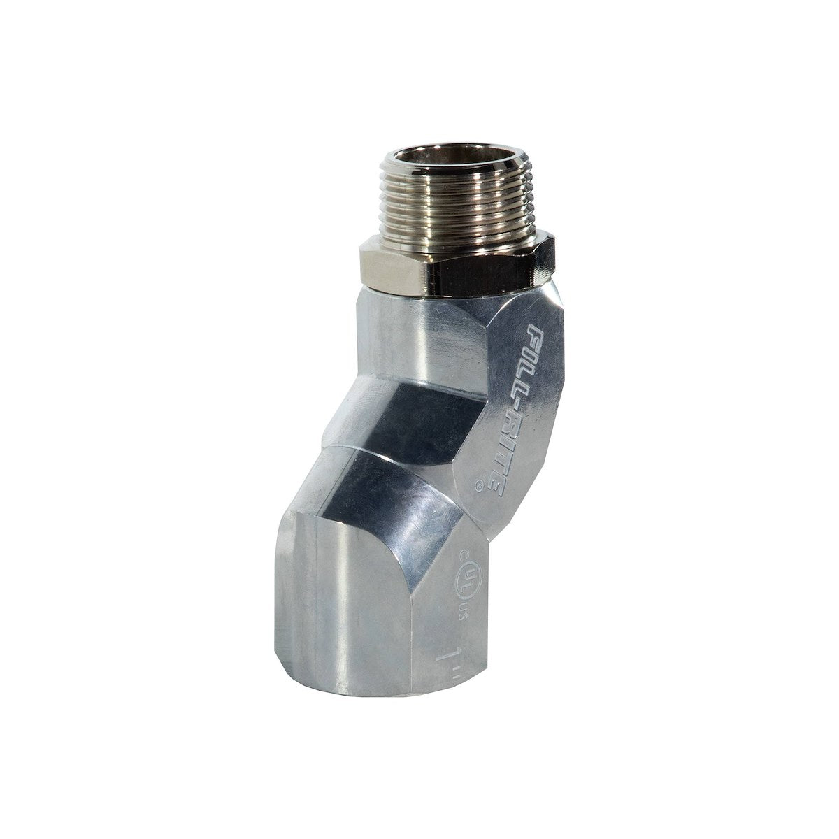Fill-Rite Liquid Transfer Tank Pump Adapter, Aluminum, 1 in NPT Thread - SD100UL