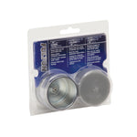 Fulton Trailer Wheel Bearing Protector, Fits 1.98 in Hub Diameter, Set Of 2 - BPC1980604