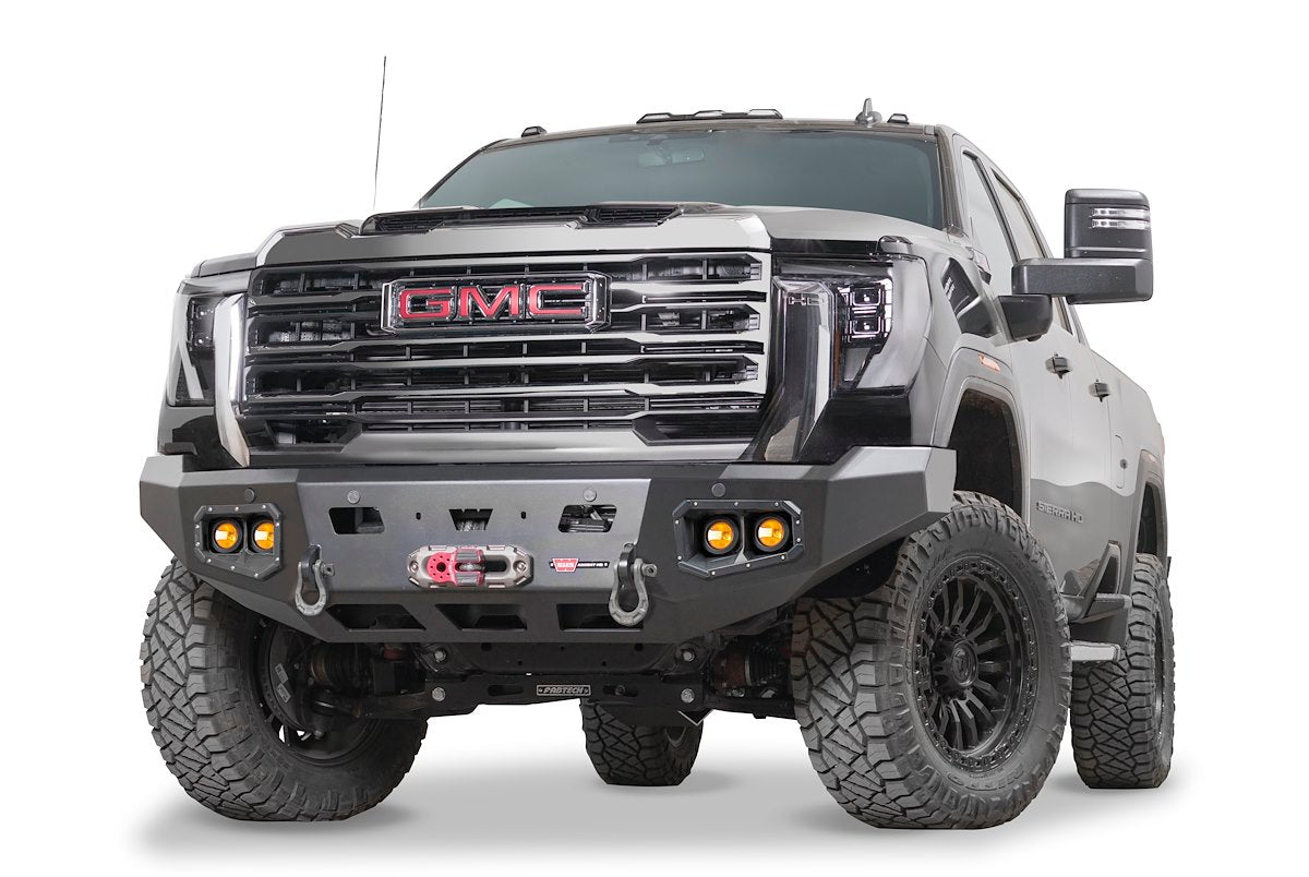 Warn Winch Bumper 111073 product image 2