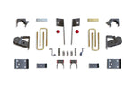 MaxTrac Leaf Spring Lowering Kit 201940 product image 3