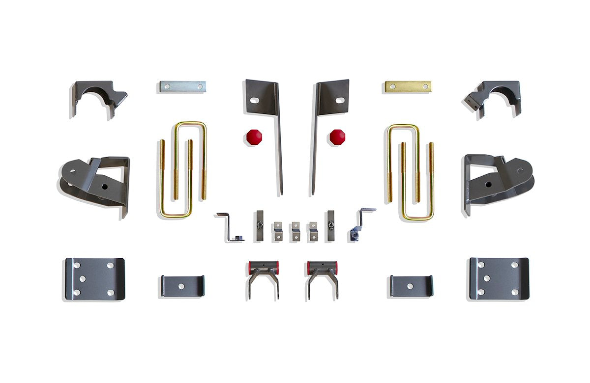 MaxTrac Leaf Spring Lowering Kit 201940 product image 3