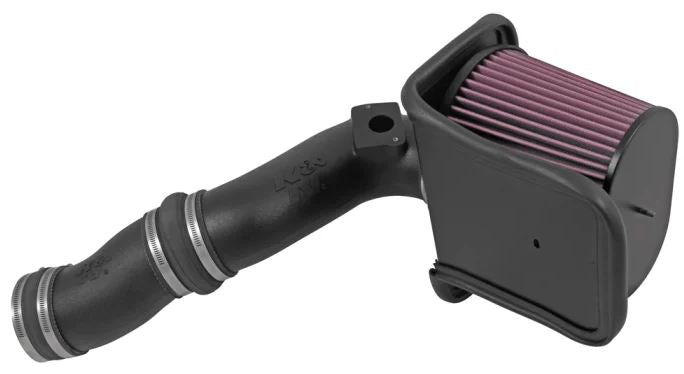 K&N Air Cleaner Assemblies and Air Intake Kits 57-2546-1 product image 1
