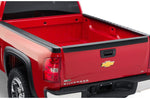 Bushwacker Bed Side Rail Protector, Textured, Black, Dura-Flex  2000 TPO Plastic - 49518