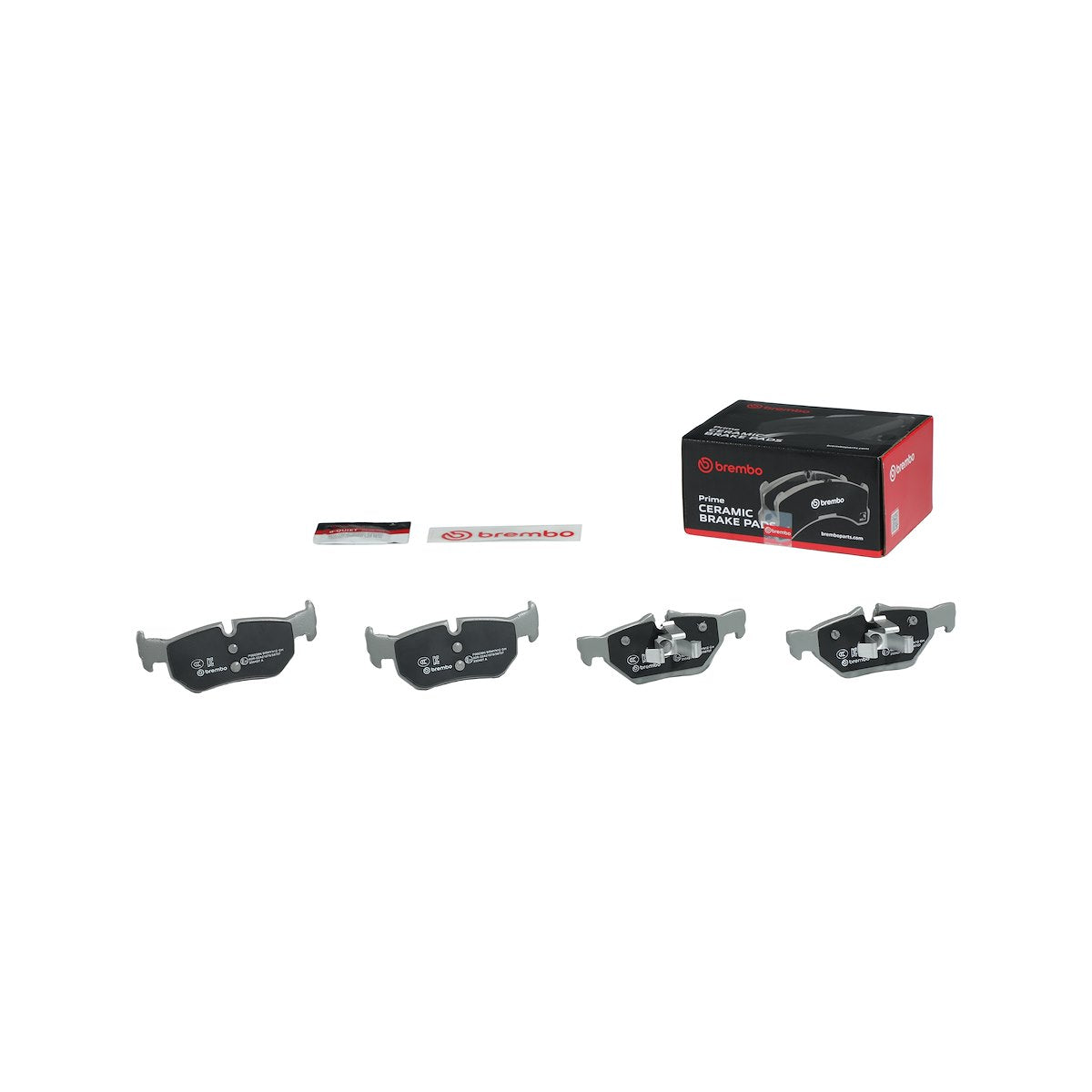 Brembo Brake Pads P06038N product image 3