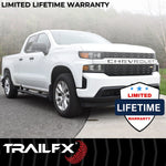 TrailFX Running Boards & Nerf Bars AL4007B product image 9