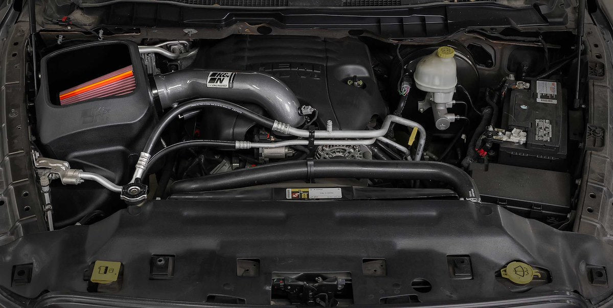 K&N Air Cleaner Assemblies and Air Intake Kits 70-1564 product image 6