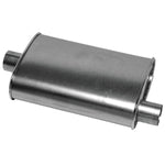 Dynomax Exhaust Muffler, 14 in Body/15-1/2 in Overall Length - 17711