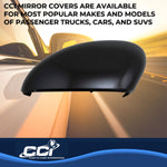Coast2Coast Mirror Covers CCIMC67547RBK product image 5