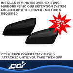 Coast2Coast Mirror Covers MC67527RBK product image 3