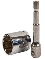 Ultra-Fab Products Jack Service Kit, Fits All 3/8 in Drills, Steel - 48-979005