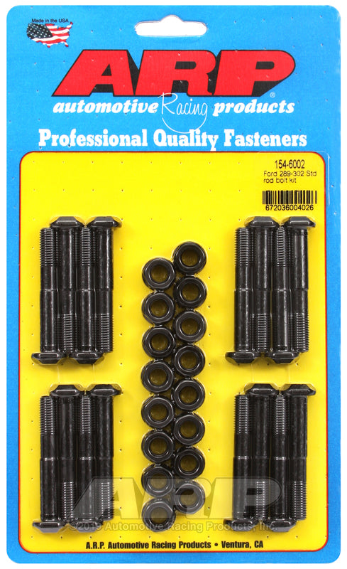ARP Engine Fasteners 154-6002 product image 1