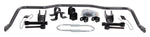 Hellwig Stabilizer Bar, 1 in Diameter of Bars, 0 To 2 in Lift - 7788