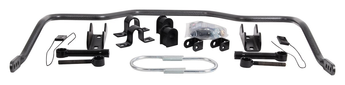 Hellwig Stabilizer Bar, 1 in Diameter of Bars, 0 To 2 in Lift - 7788