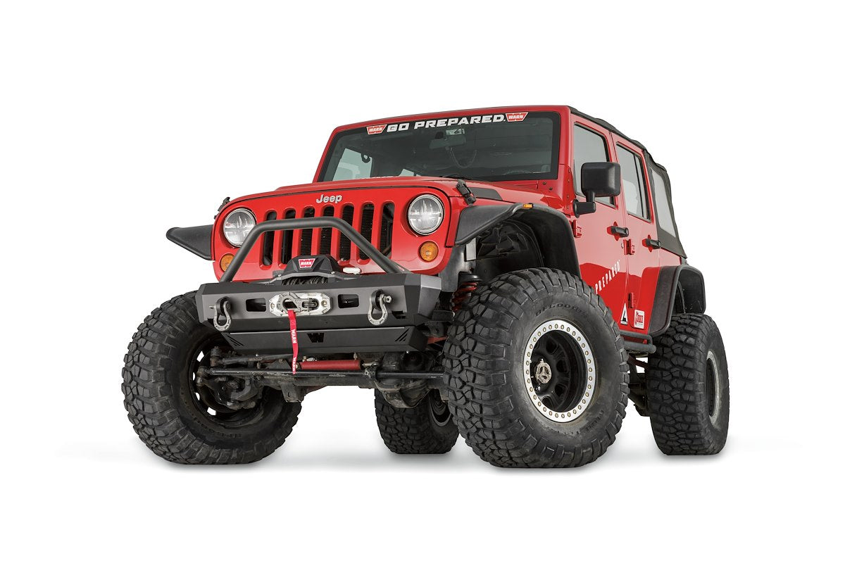 Warn Winch Bumper 101450 product image 5