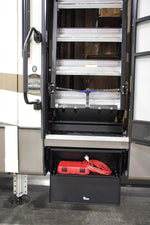 MOR/ryde Storage Cabinet, 27-3/4 in Width x 10-1/2 in Height x 10 in Depth - SP54-099