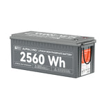 Rich Solar Battery, ALPHA 2 PRO, Group 31, 12.8 V Nominal Voltage - RS-B122SP
