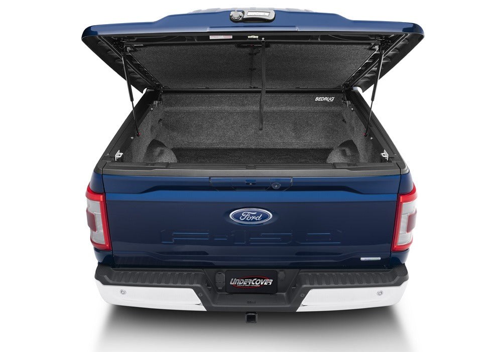 UnderCover One-Piece Hard Tonneau Covers UC2208L-G4 product image 12