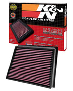 K&N Air Filter Elements 33-2466 product image 3