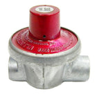 MB Sturgis Propane Regulator, 1/4 in Female NPT Inlet And 1/4 in Female NPT Outlet - 108072-MBS