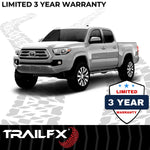 TrailFX Running Boards & Nerf Bars A1009B product image 8
