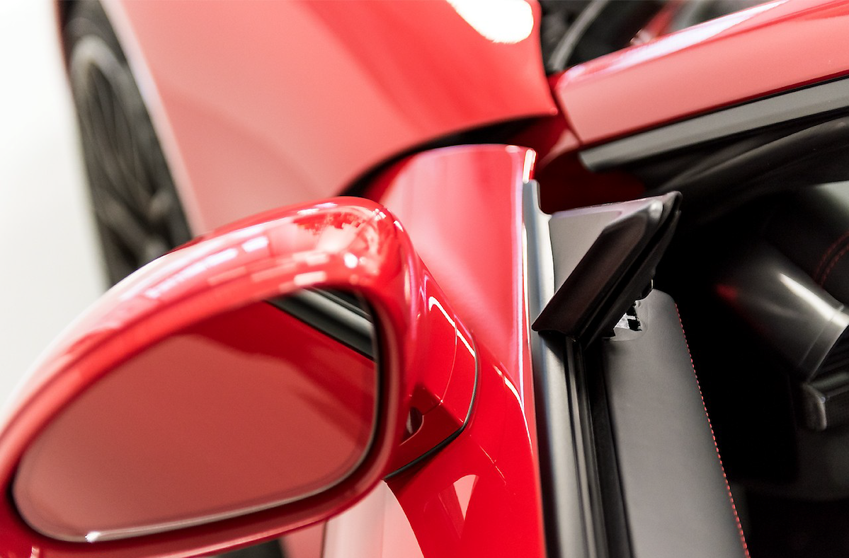 AWE Tuning Side Window Deflector 1110-11010 product image 6