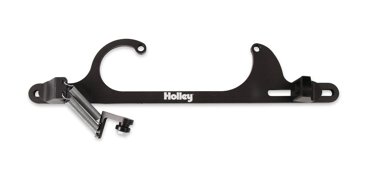 Holley Carburetor Throttle Cable Bracket 20-112 product image 2