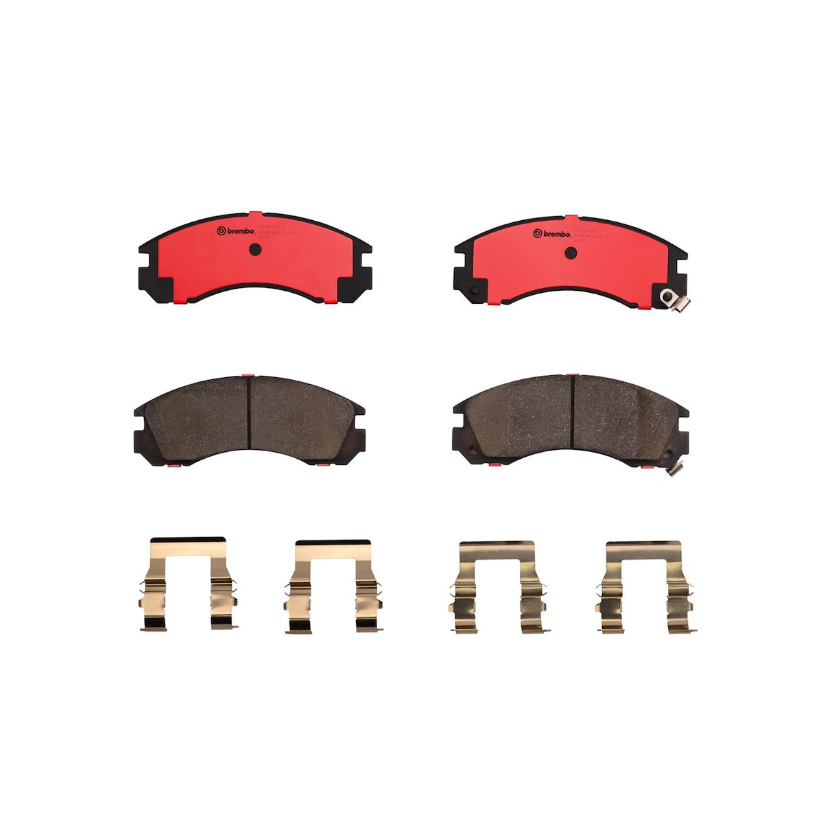 Brembo Brake Pads P54017N product image 1