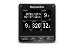Raymarine Sailboat Instrument Kit, i70s, 4 in LCD Display, 1.7 Watt Power Consumption - E70327