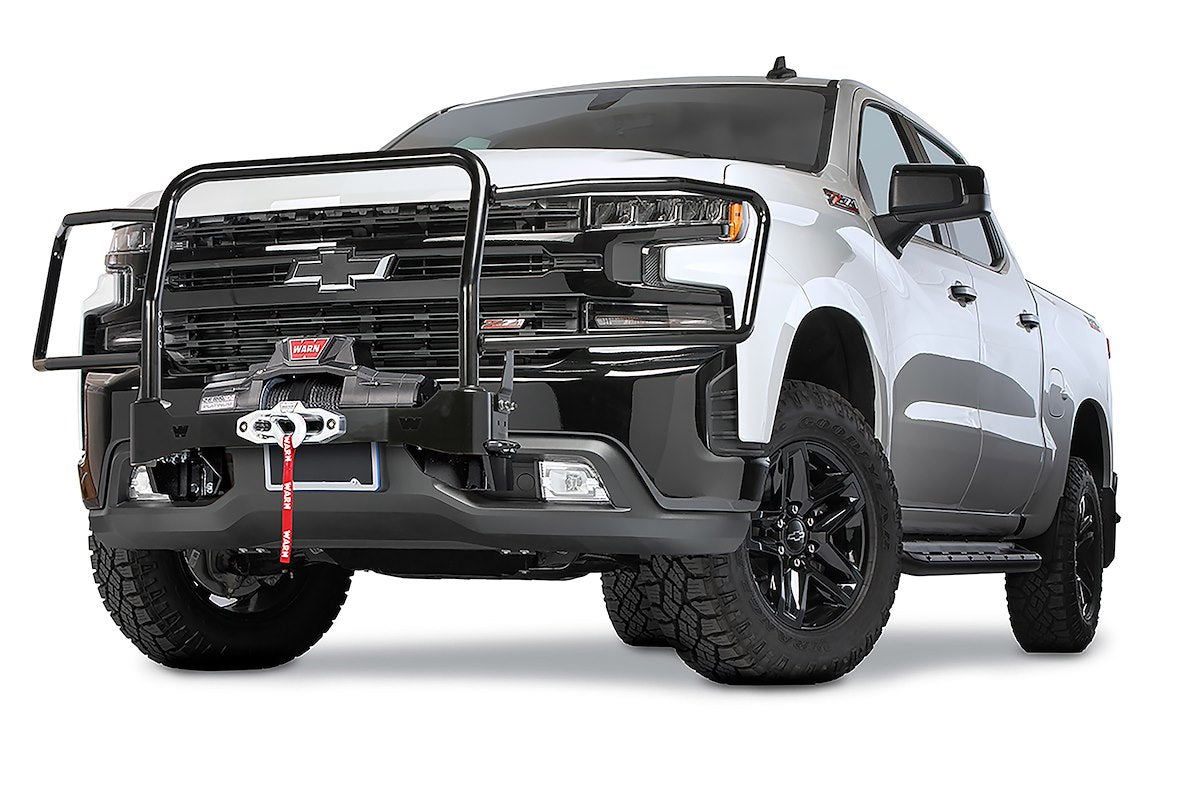 Warn Winch Mount 103008 product image 1