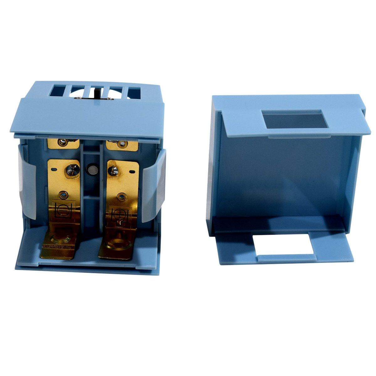 Valterra Fan, 0.702 CFM, Blue, Without 2 D Batteries - A10-2606