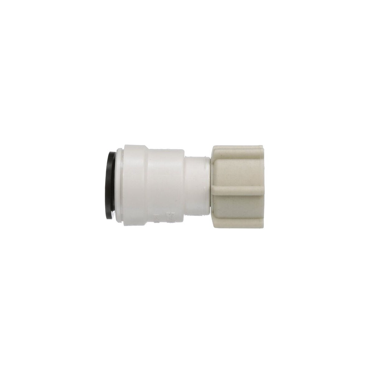 AquaLock Fresh Water Adapter Fitting, Off-White - 3510-0808