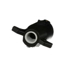 Pollak Trailer Wiring Connector, 7 Way Blade, Black - 7WB-106V