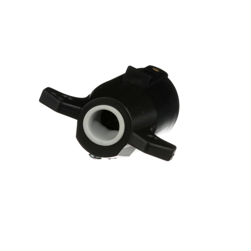 Pollak Trailer Wiring Connector, 7 Way Blade, Black - 7WB-106V