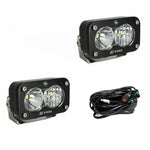 Baja Design Driving/Fog Light, S2 Pro, LED Bulb, 2 LED Bulbs, Set of 2 - 487803