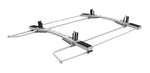 Holman Ladder Rack, White, Steel - 4095L