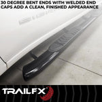 TrailFX Running Boards & Nerf Bars A7090B product image 5