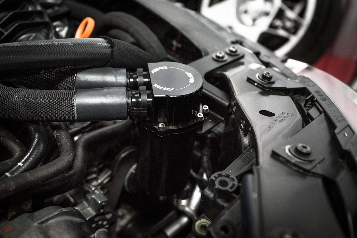 APR Engine Oil Catch Can Kit MS100124 product image 11