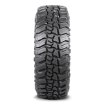 Mickey Thompson Tire, LT37 x 12.50R17, Steel Belted, Black Sidewall - 331111004