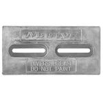 Martyr Anodes Marine Anode Kit, 12 in Length x 6 in Width x 1/2 in Height - CMDIVERZ