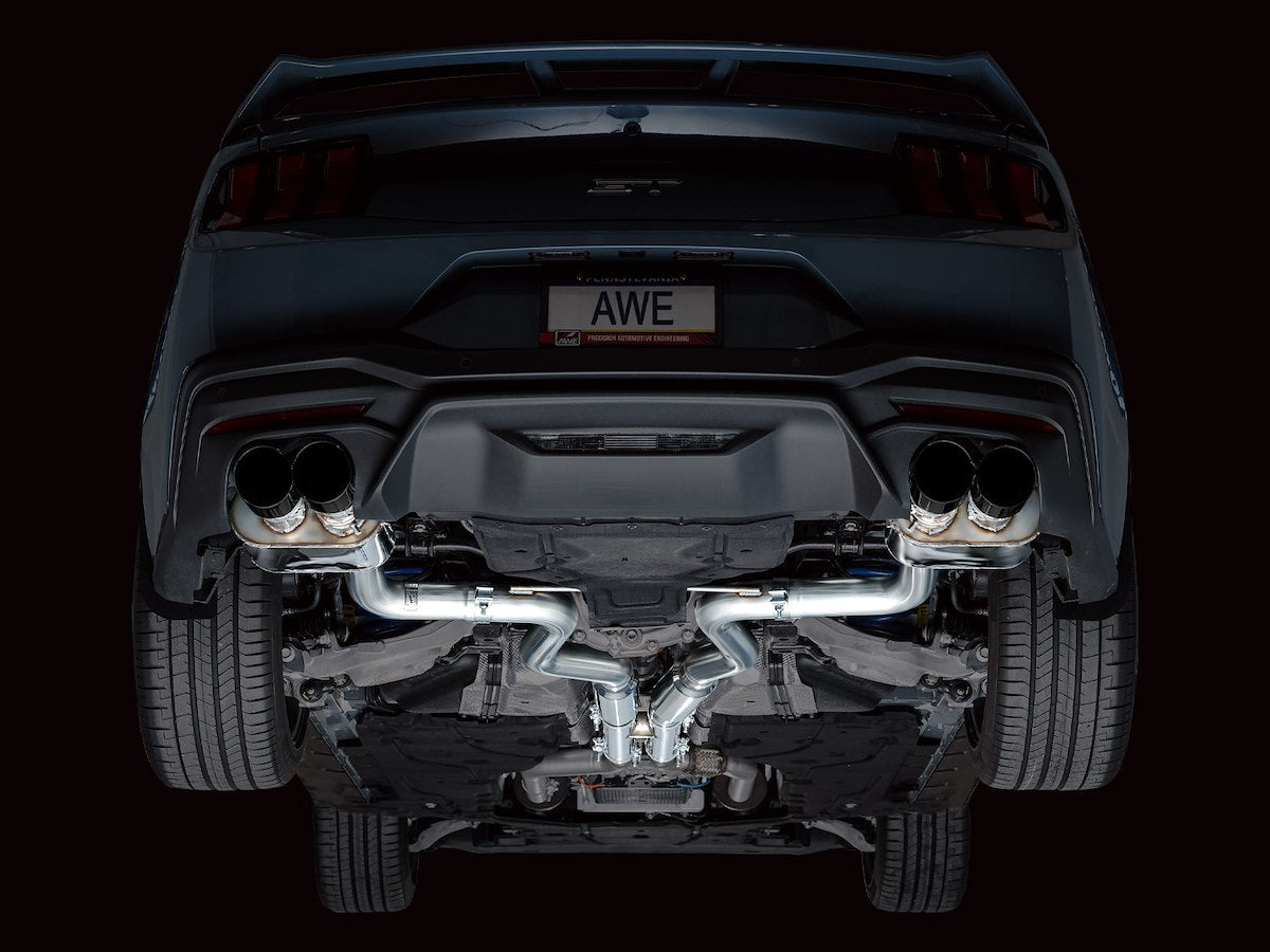 AWE Tuning Exhaust System Kit 3025-43650 product image 6