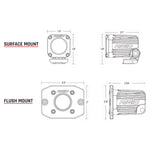 RIGID Industries Exterior Multi-Purpose LED 20511 product image 3