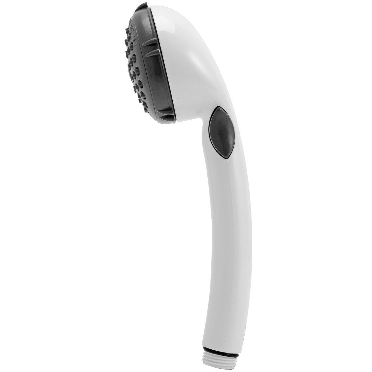 Dura Faucet Shower Head, White - DF-SA400-WT