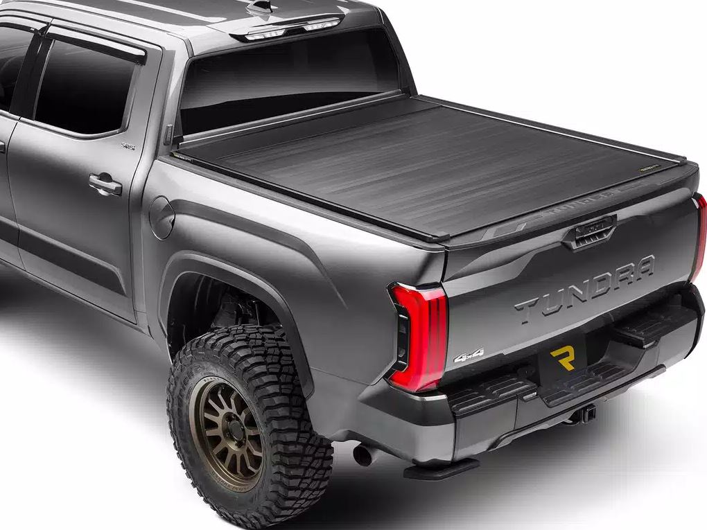 Retrax Retractable Tonneau Covers EQ0378-1 product image 1
