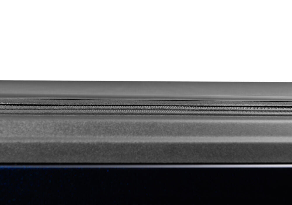 BAK Industries Tonneau Cover, Revolver X4s, Matte Black, Aluminum With Vinyl Top Cover - 80337BAK